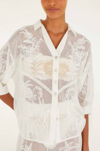 Farm Rio - Nina Lightweight Blouse