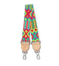 Consuela - Women's Mai Tai Wide Woven Shoulder Strap