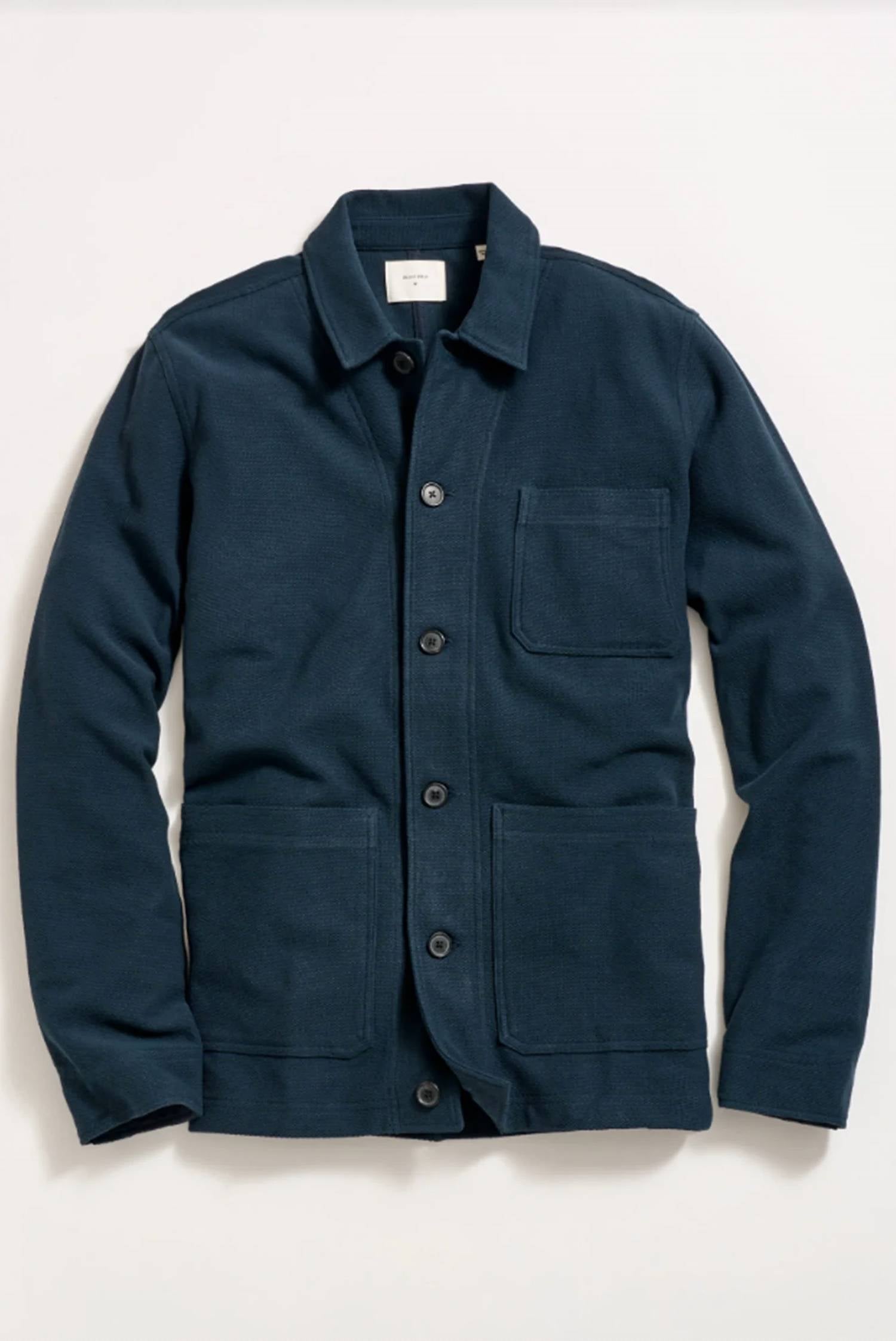 Billy Reid - Pique Chore Jacket