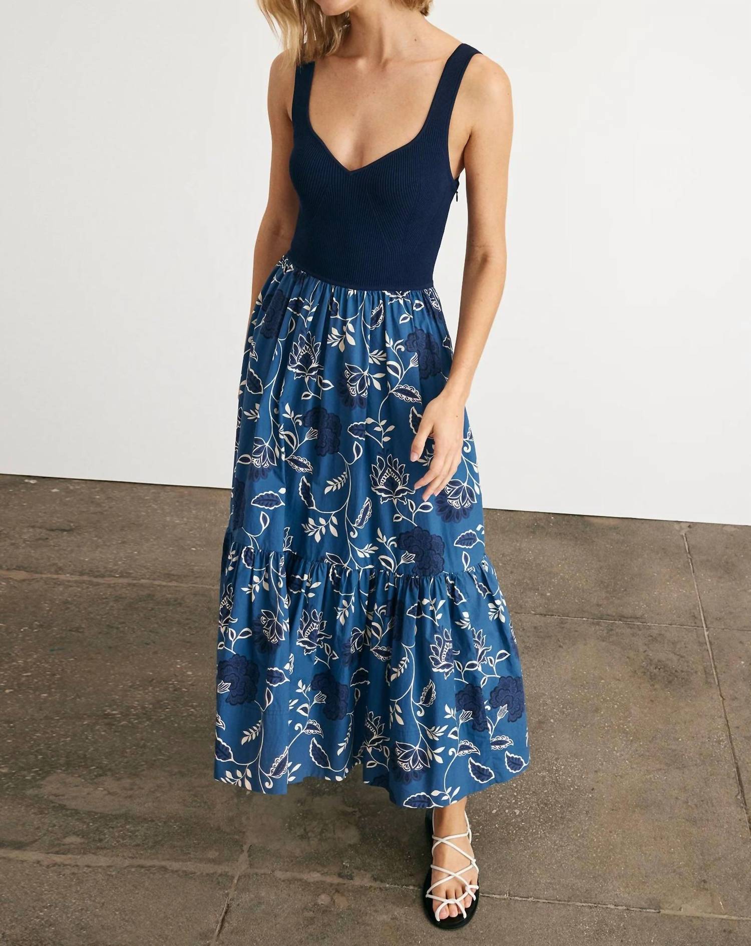 Tanya Taylor - Josephina Midi Dress