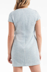 Hermoza - Paola Shift Dress
