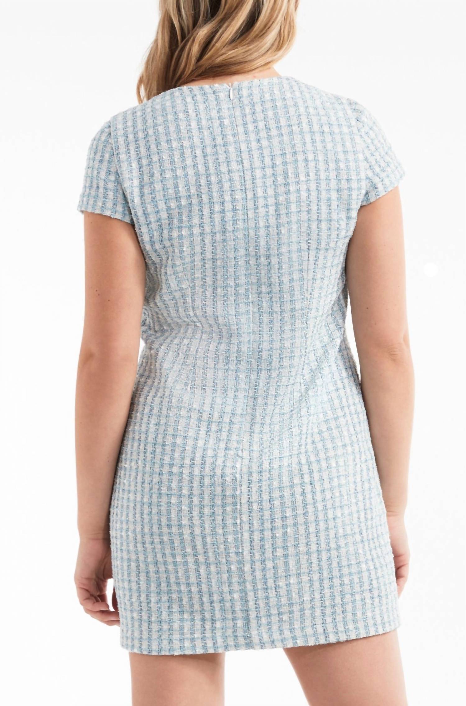 Hermoza - Paola Shift Dress