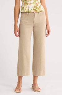 Paige - Anessa Wide Leg Jean