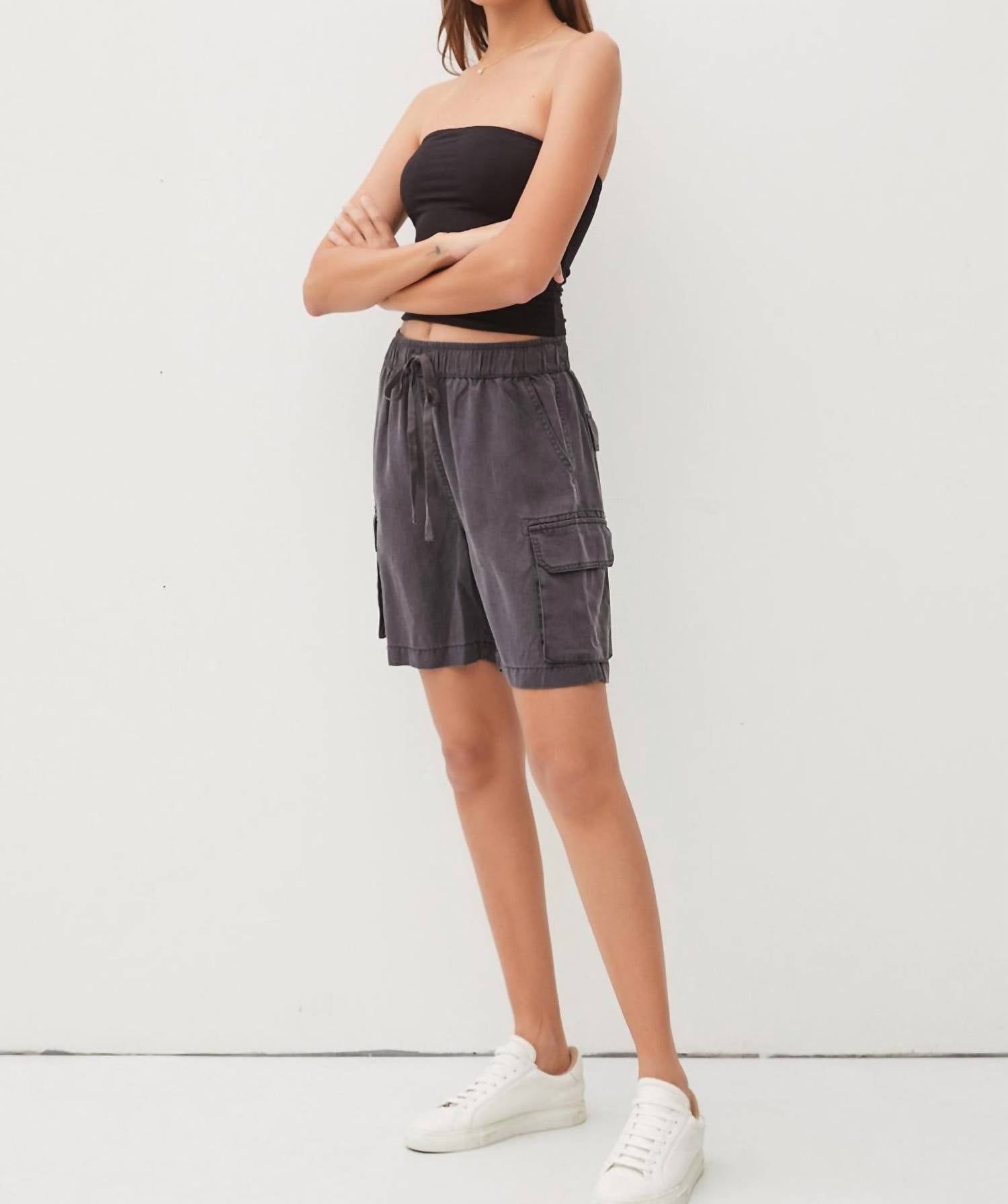 Be Cool - Dara Cargo Shorts