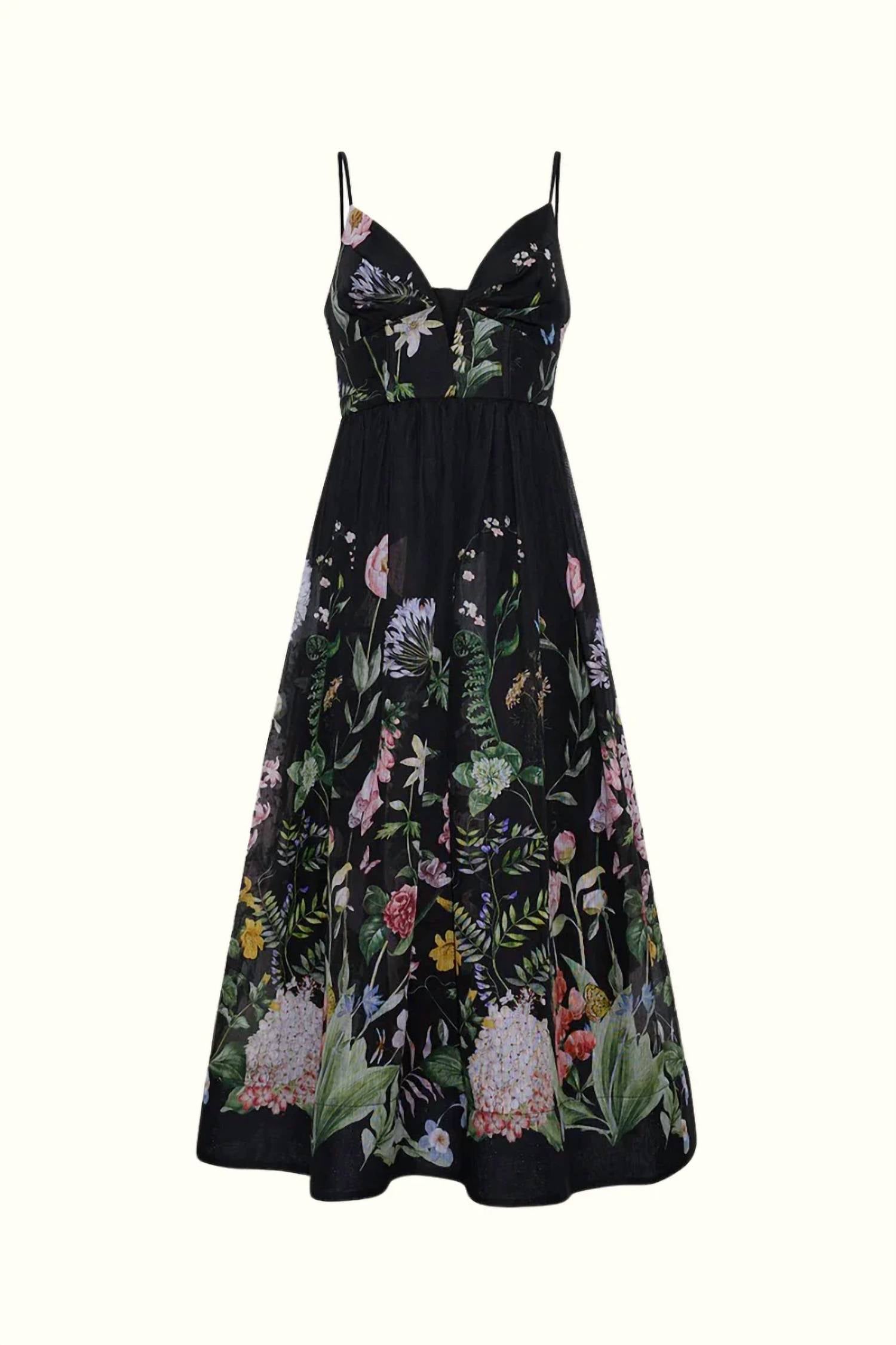 Cara Cara - Pero Midi Dress