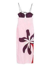 Cala De La Cruz - Firenze Midi Dress