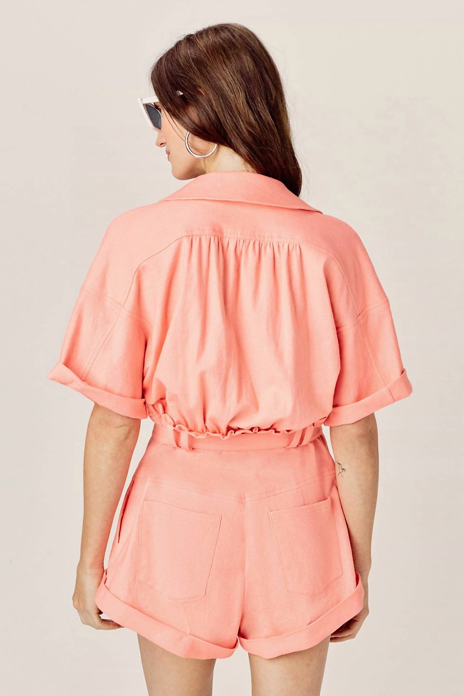 MILLIE ROMPER
