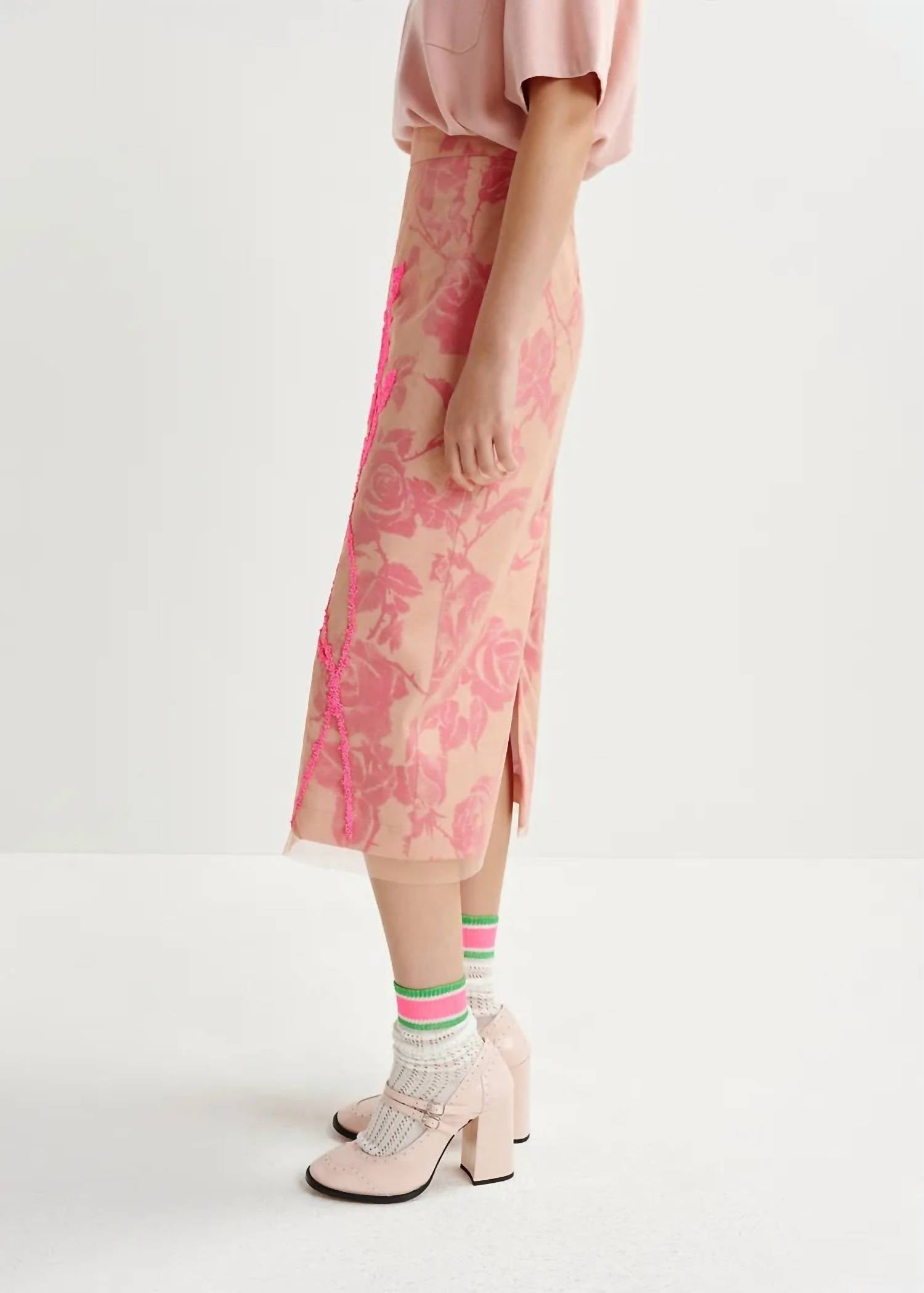 Essentiel Antwerp - Hisces Midi Skirt
