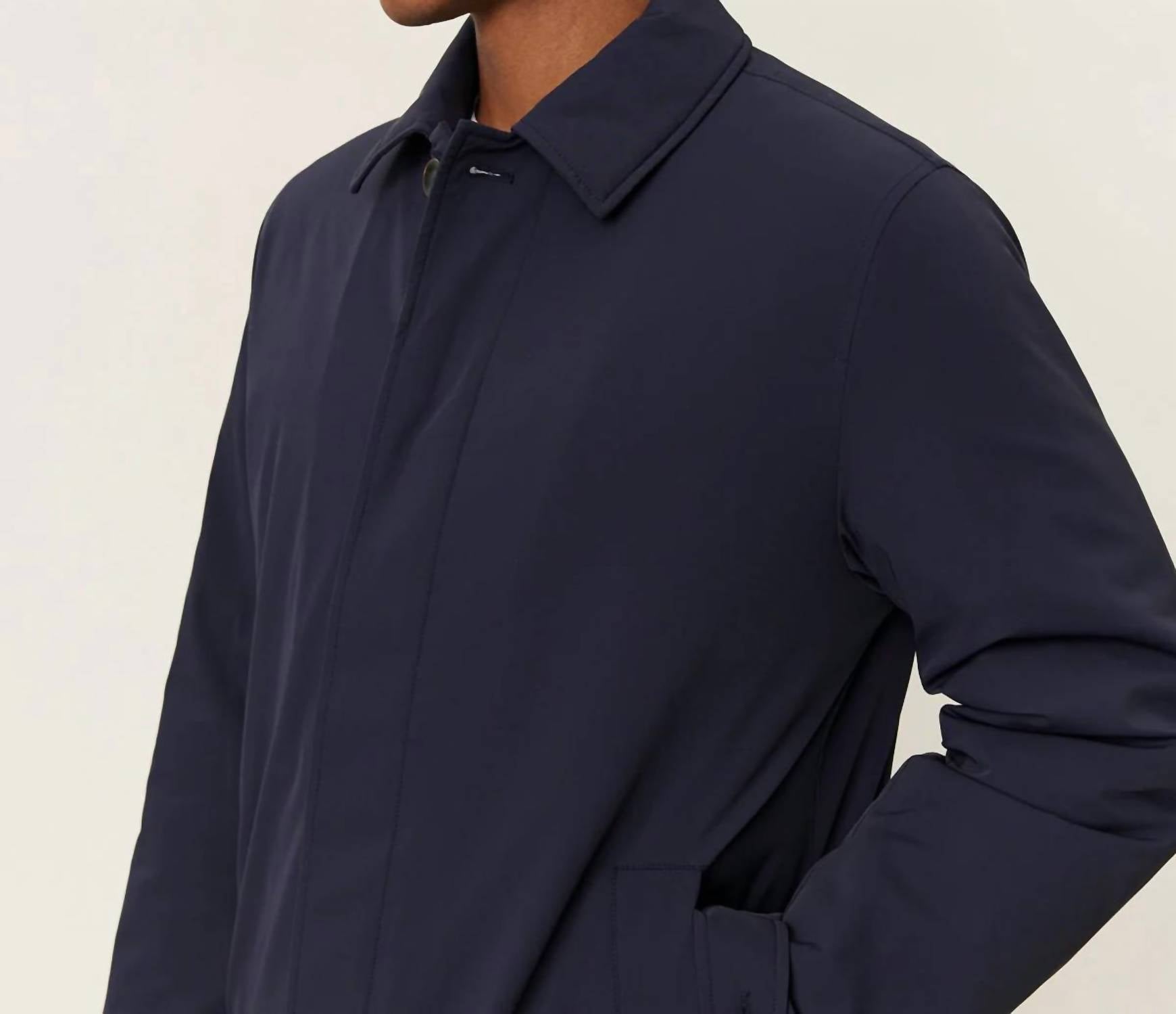 Les Deux - Malcolm Padded 2.0 Coat