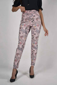 Frank Lyman - Rachel Reversible Jean - Plus