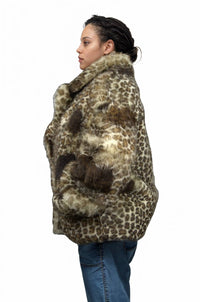 Lusso Beni - Stride Teddy Coat