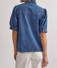 Entro - Neck Tie Shirt