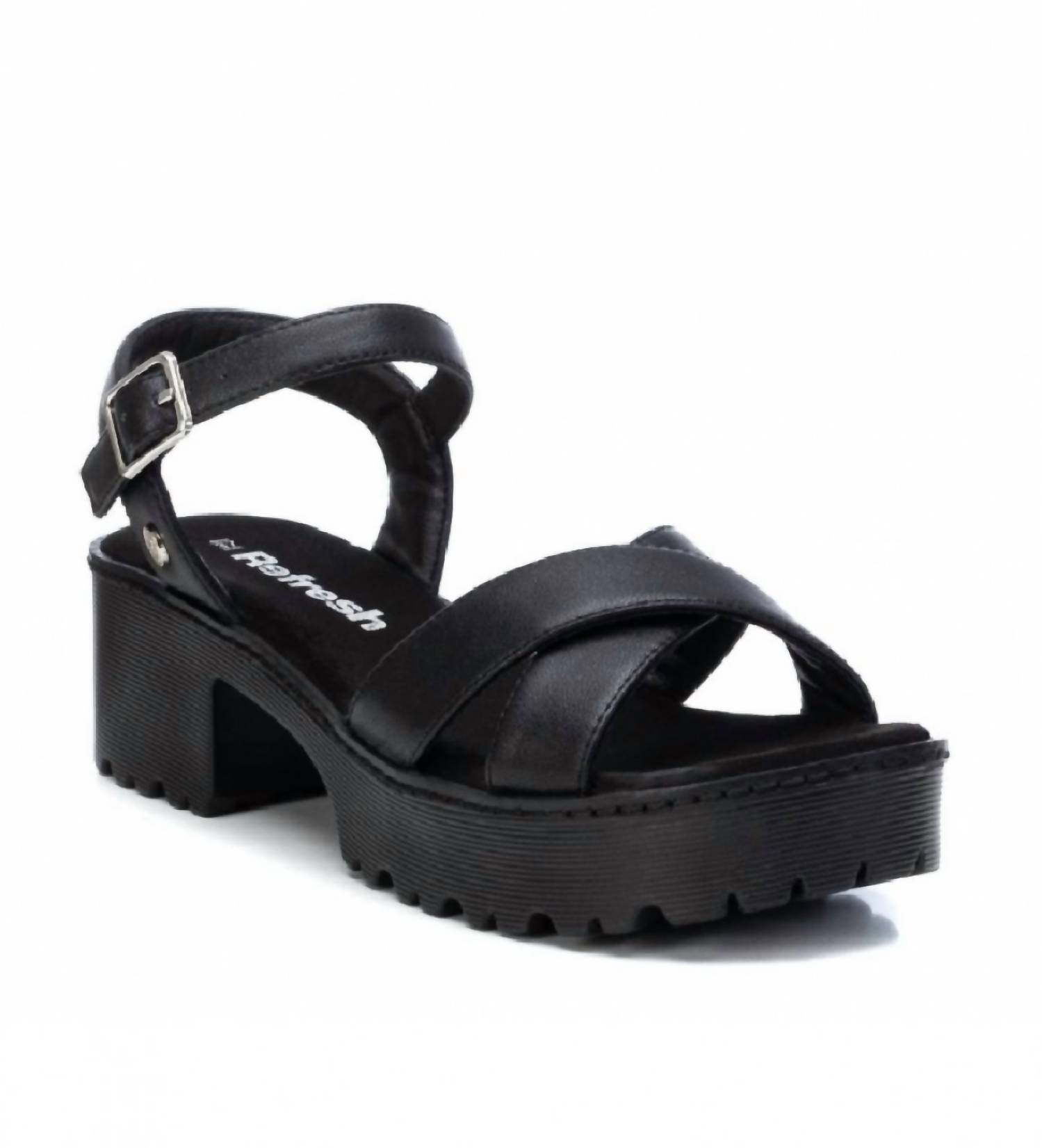 Xti - WOMEN'S COMBAT SANDALS