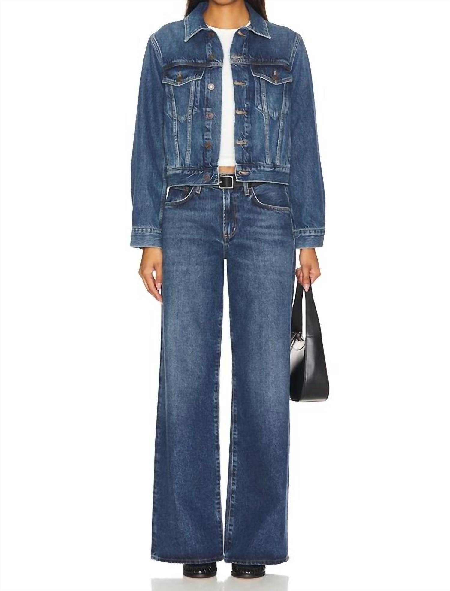 Agolde - 90s Jean Jacket