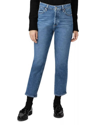 Paige - Billy High Rise Crop Jeans