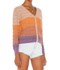 One Grey Day - DELANEY CARDIGAN