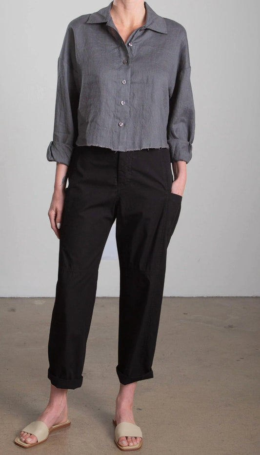 Pharaoh - Torrance Paperweight Cotton Pant