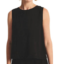 Velvet By Graham & Spencer - Maxine Linen Top