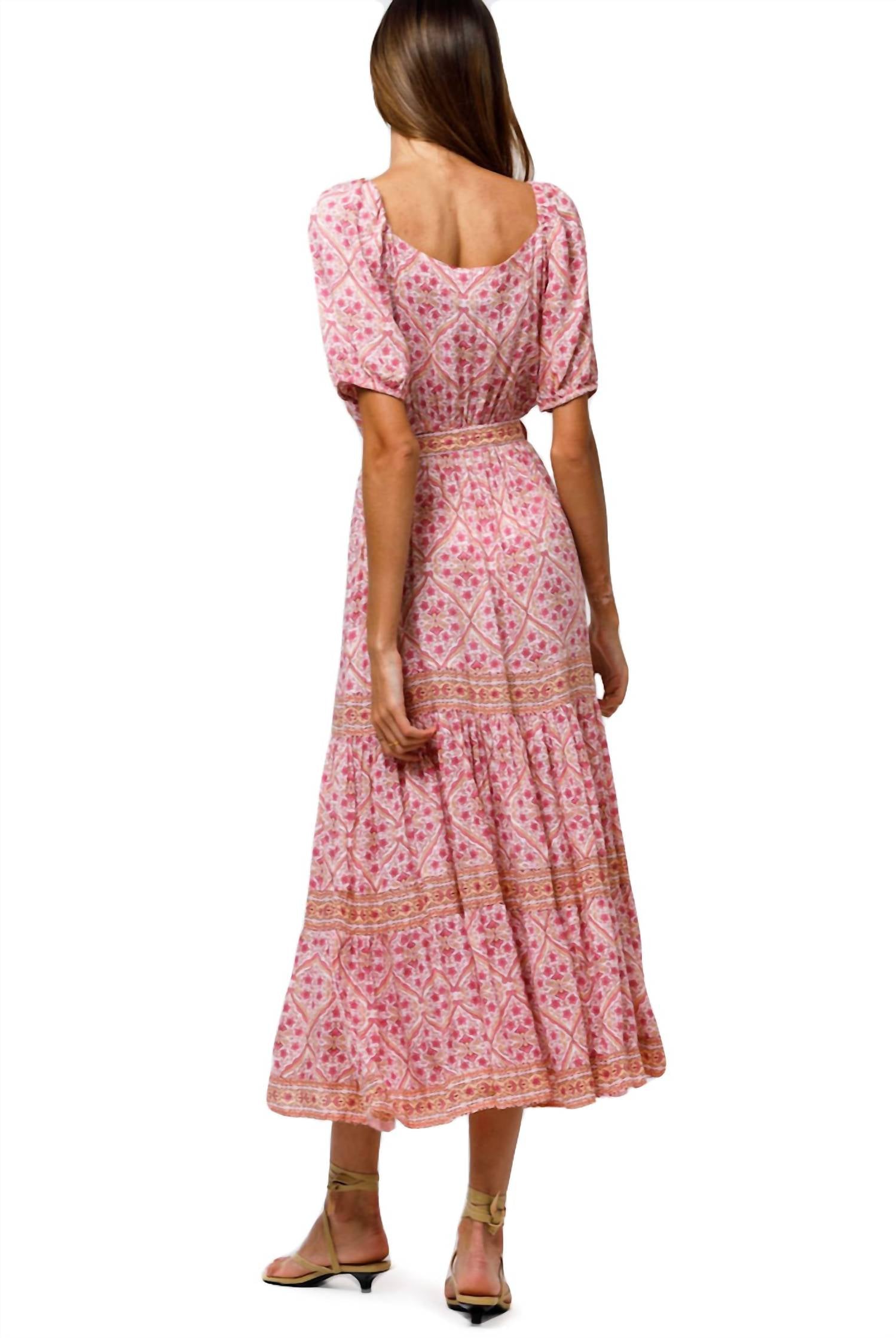 Beachgold - Isla Maxi Dresss