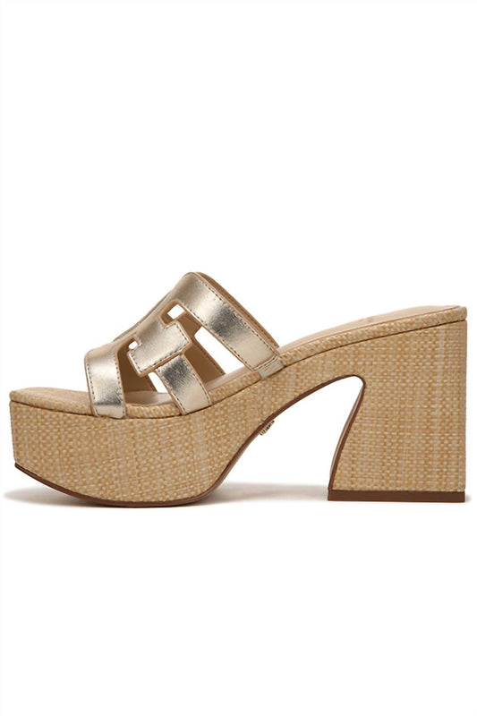 Sam Edelman - Women's Dev Platform Sandal