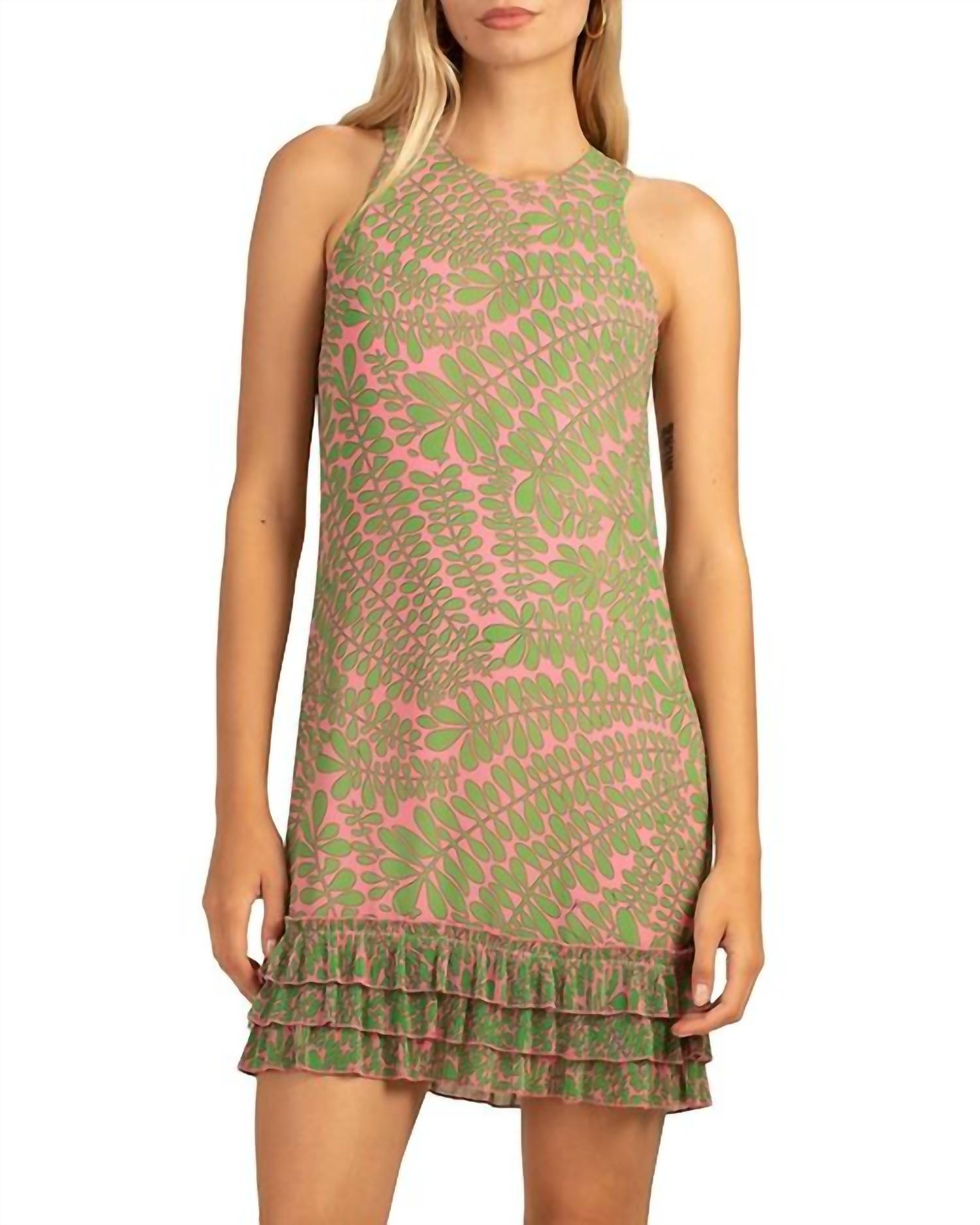 Isidore Dress