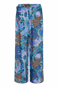 Marie Oliver - Women's Solange Pull-on Wide Leg Pants