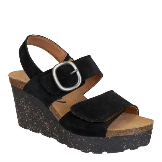 Otbt - Peasant Wedge Sandals