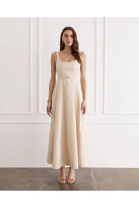 Aqua Blu - Claudette Maxi Dress