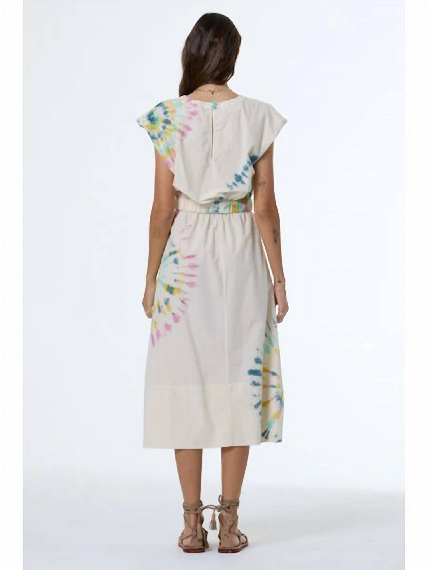 Young Fabulous & Broke - Wendy Midi Skirt