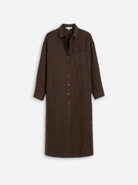 Alex Mill - Kerry Linen Midi Dress