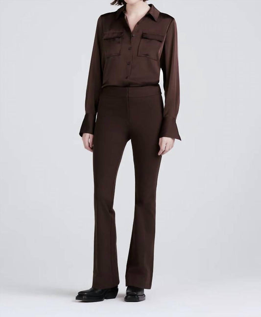 Derek Lam 10 Crosby - Crosby Flare Trouser