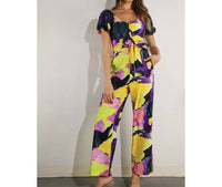 Mulla - Back Ribbon Jumpsuit