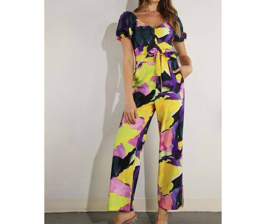 Mulla - Back Ribbon Jumpsuit