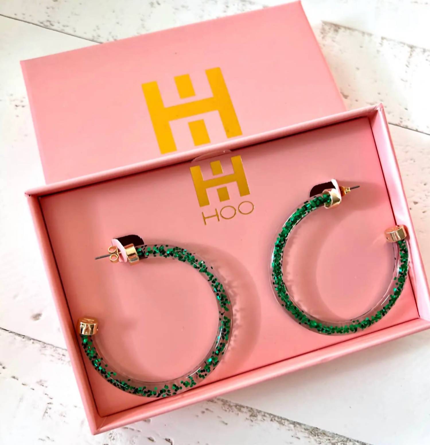 Hoop Earrings
