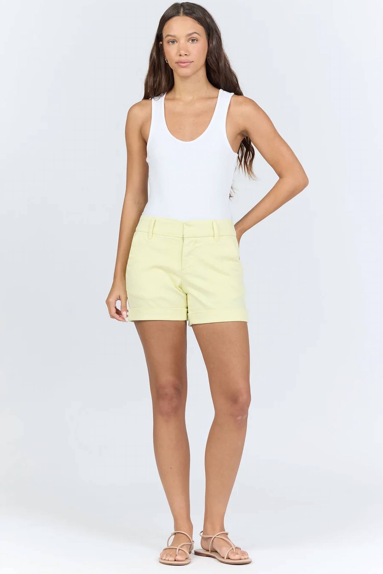Dear John Denim - North Hampton Shorts