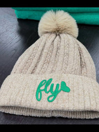 Just C - Unisex Fly Beanie