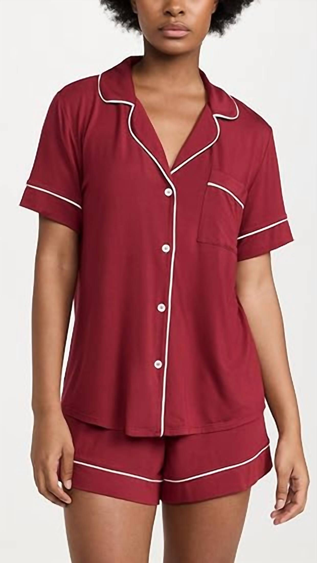 Eberjey - GISELE RELAXED SHORT PJ SET