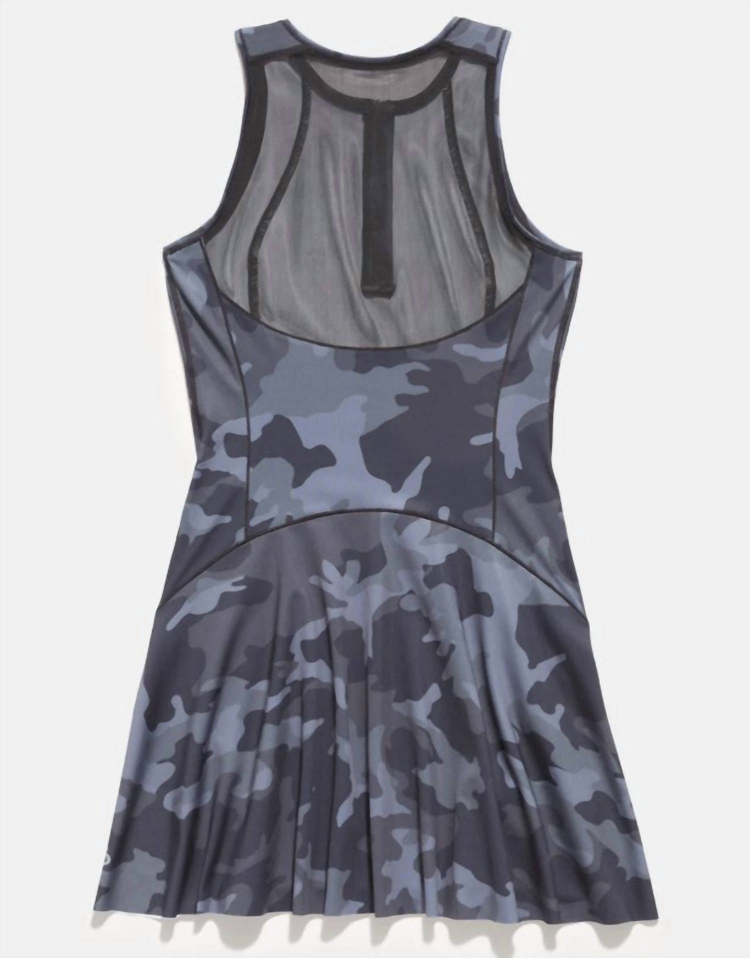 Flint Park - Ace Tennis Mini Dress