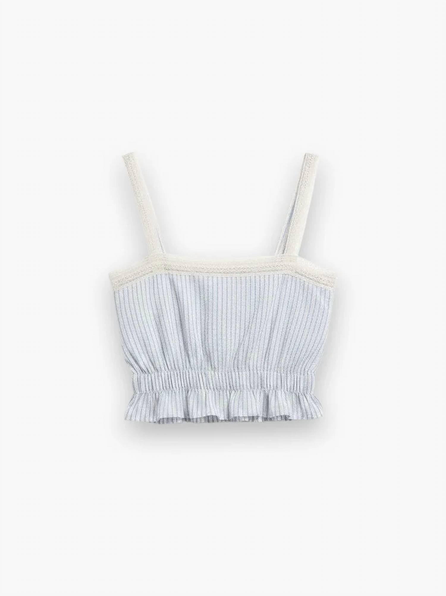 Faithfull The Brand - Venta Crop Top