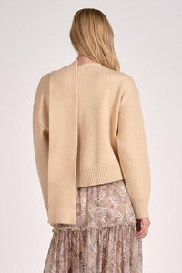 Elan - Brooke Scarf Sweater