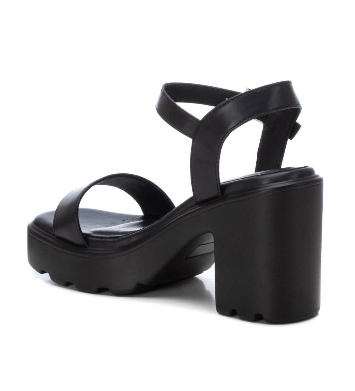 Xti - WOMEN'S HEELED SANDALS