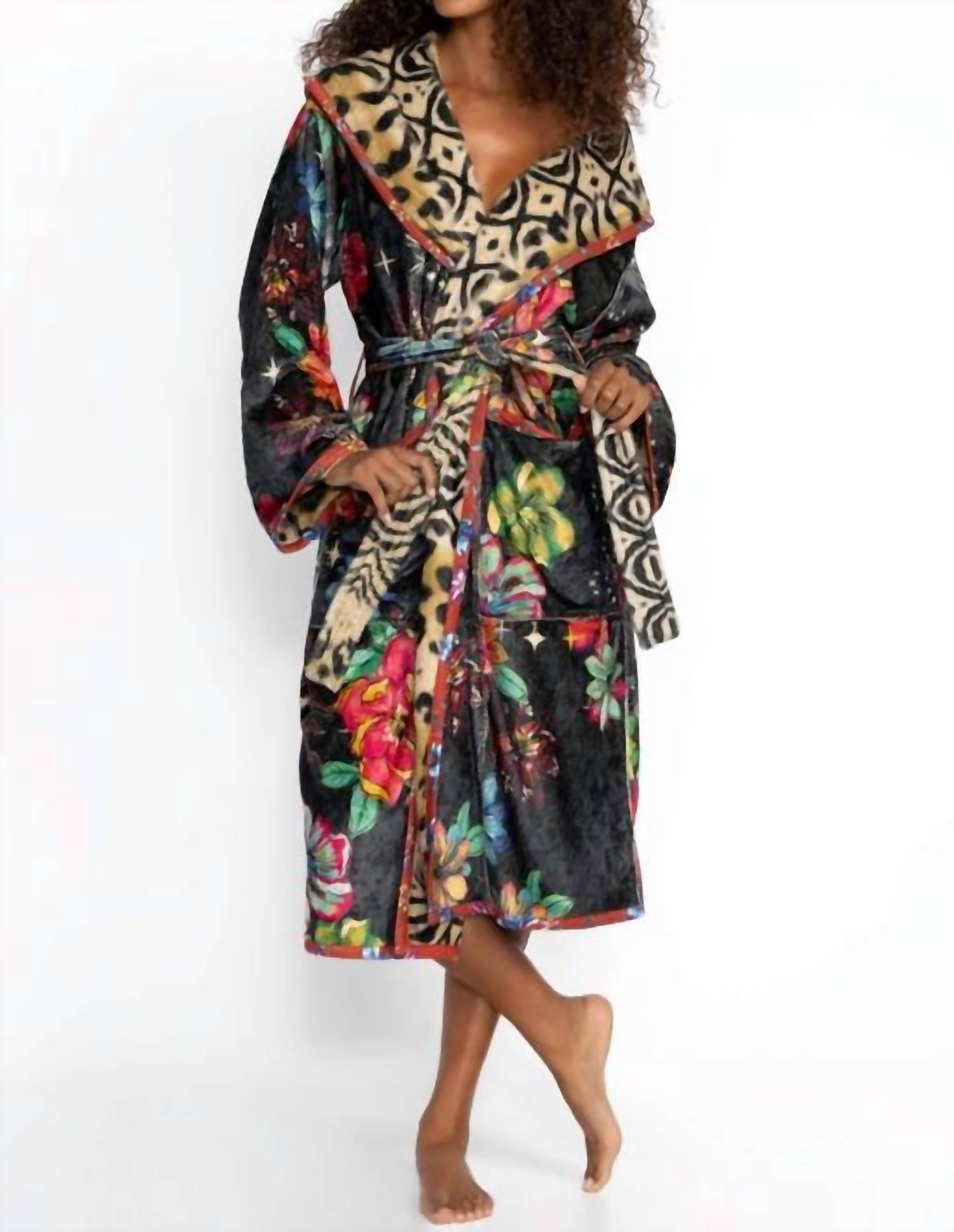 Johnny Was - ADITI ROBE (REVERSIBLE)