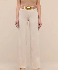 L'Agence - Scottie Wide Leg Jean