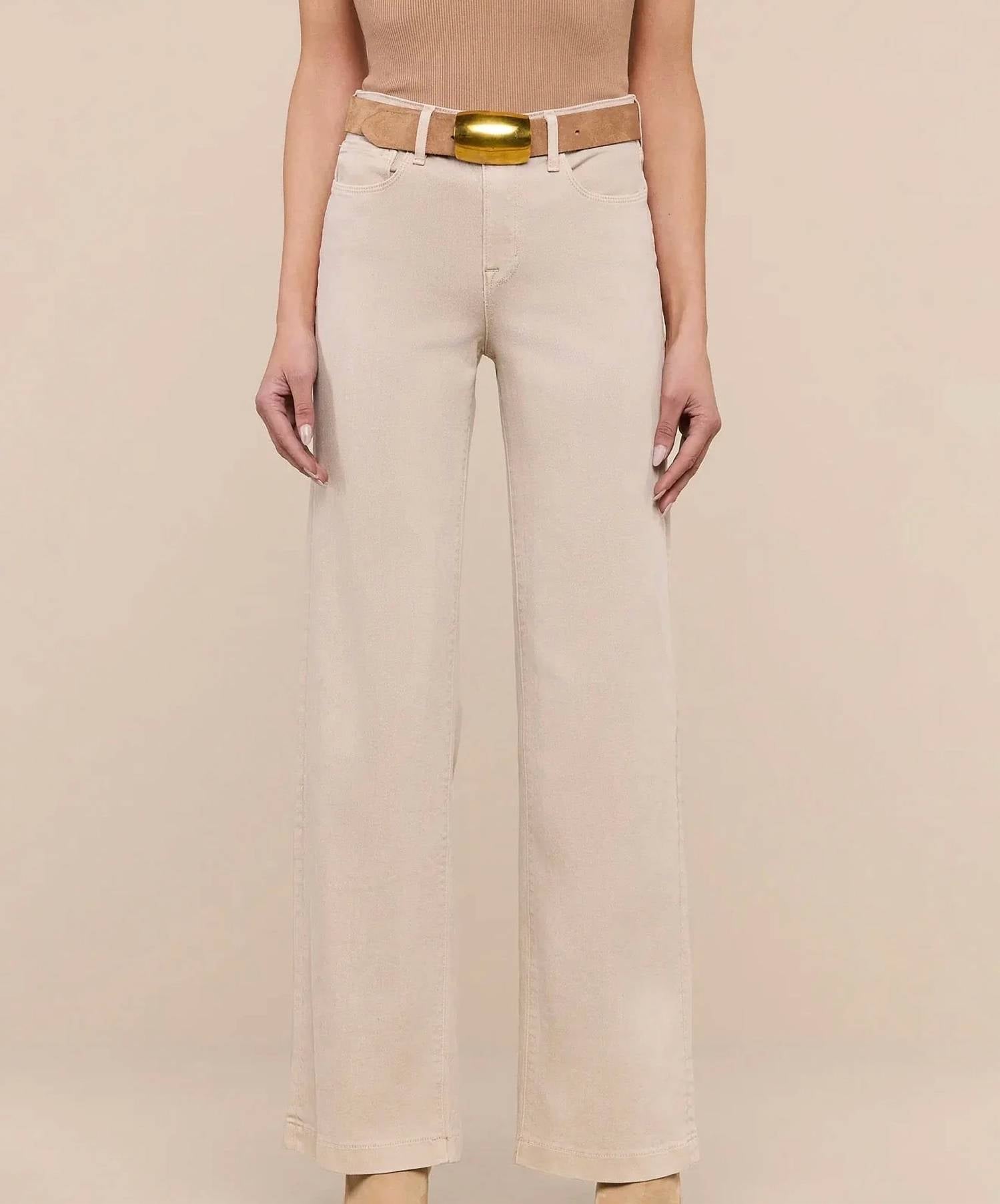 L'Agence - Scottie Wide Leg Jean