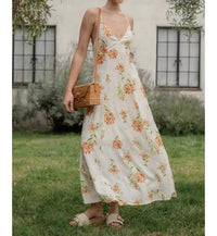 Illa Illa - Marigold Meadow Dress