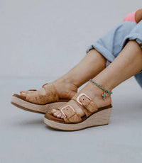 Corkys Footwear - Women's Cork Manifest Wedges