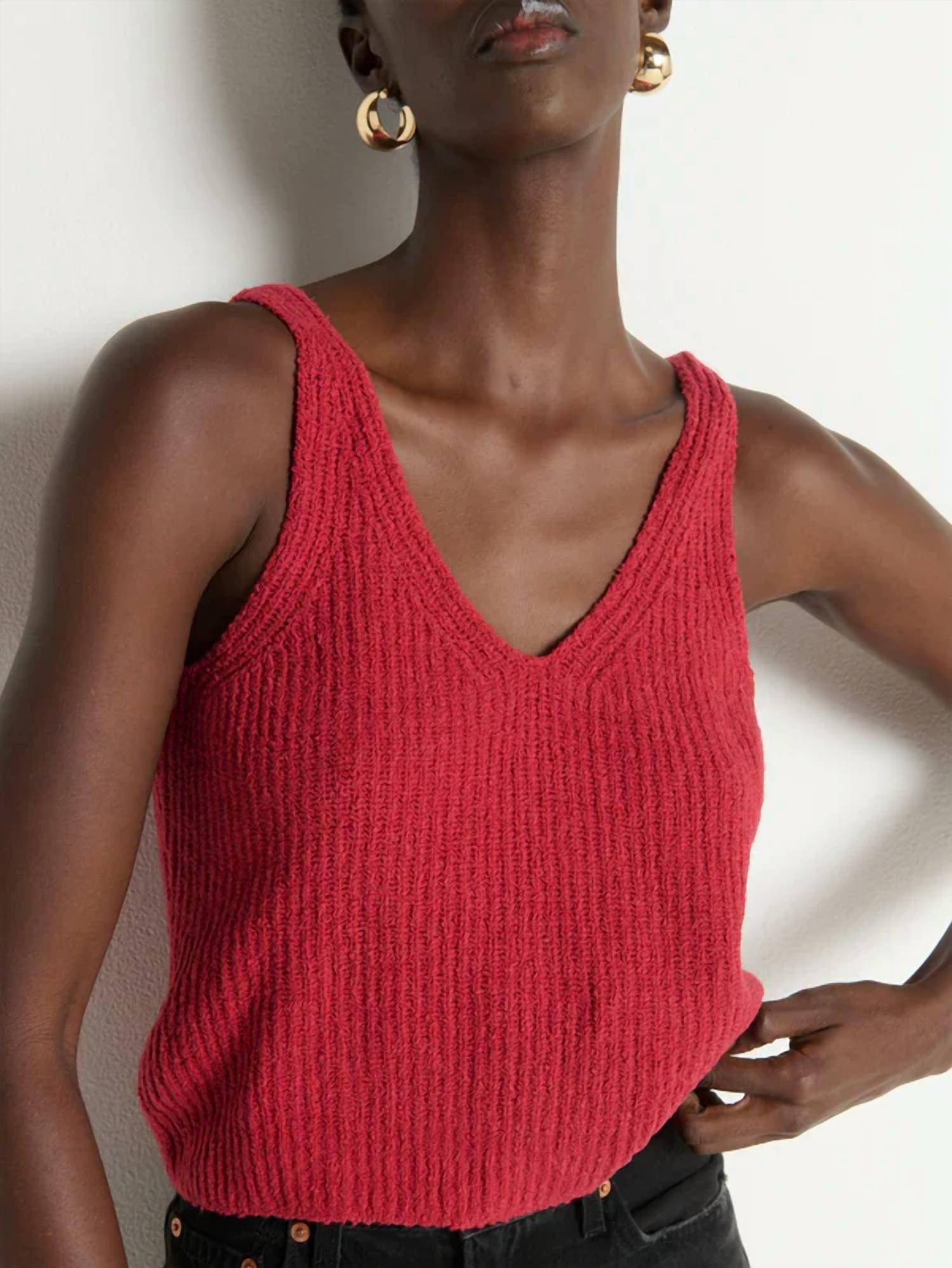 Nation Ltd - Cece Knit Tank