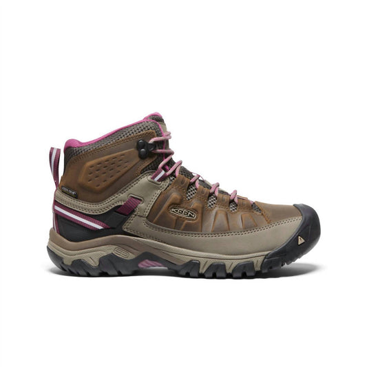 Keen - Women's Targhee Iii Mid Wp Hiking Boots