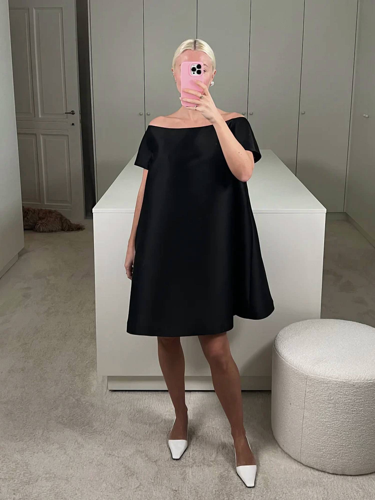 Bernadette - Will Short Dress