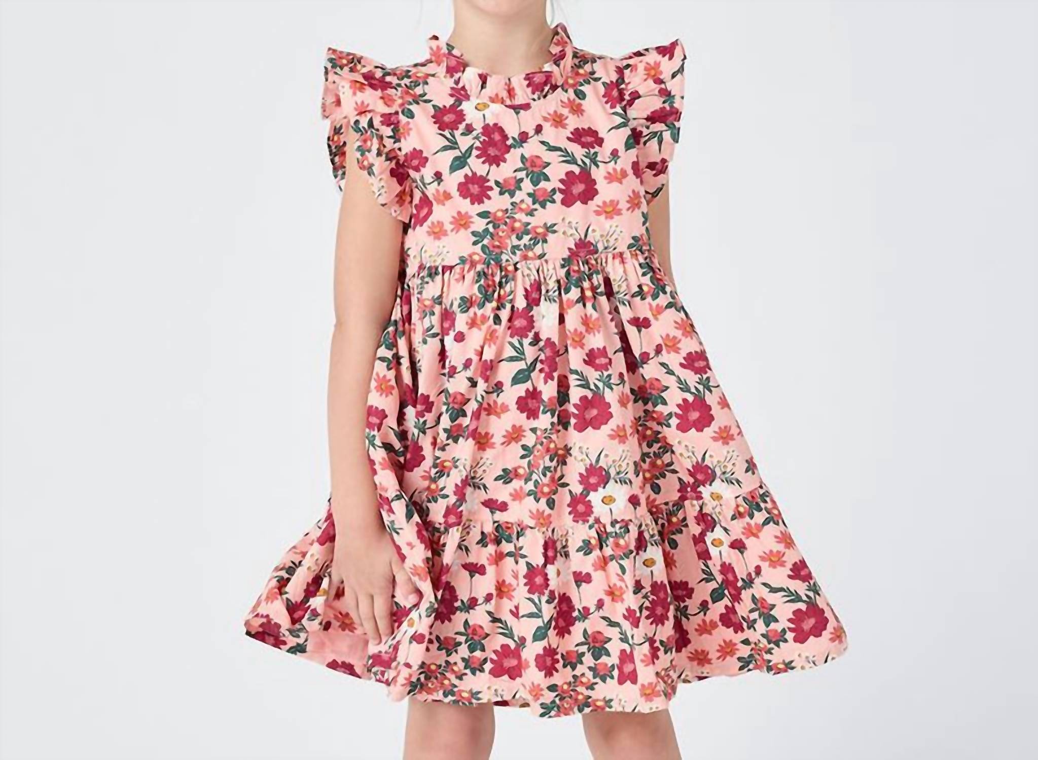 Pink Chicken - Jennifer Dress